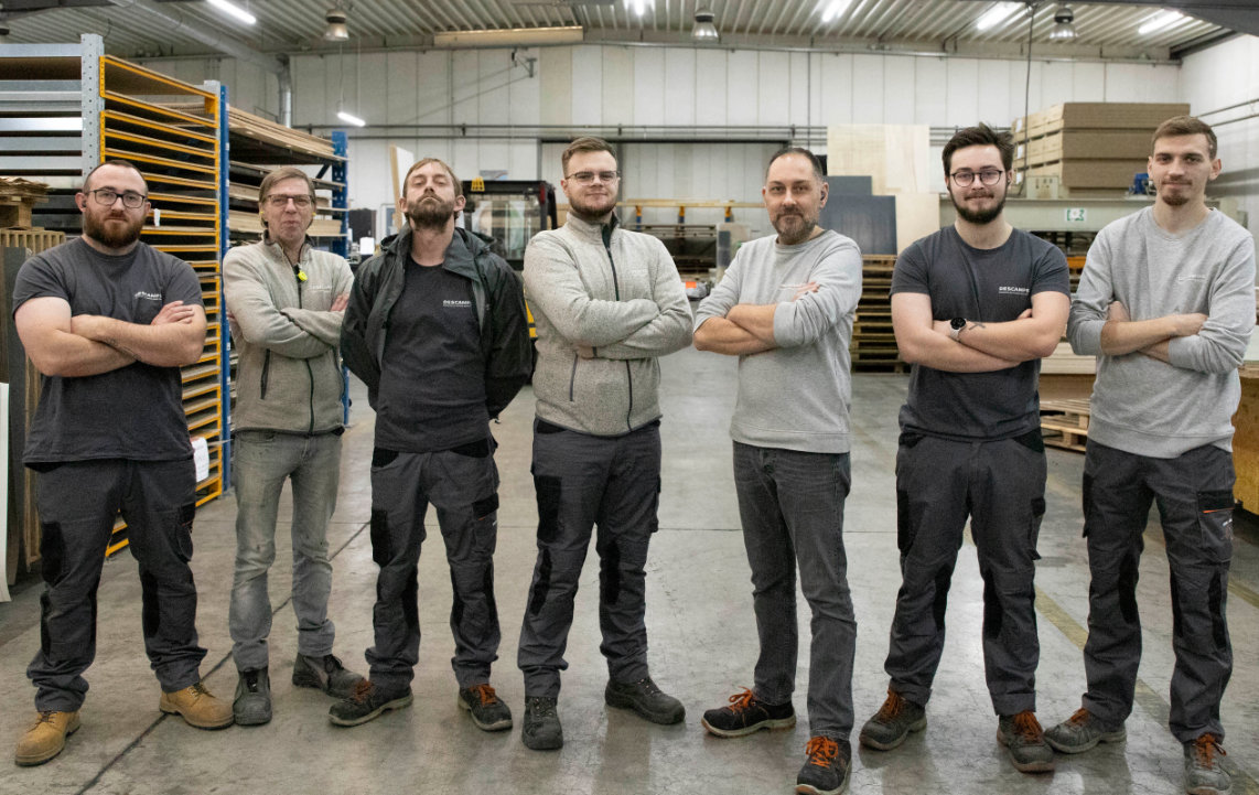 Les vêtements supplémentaires pour ceux qui en ont besoin